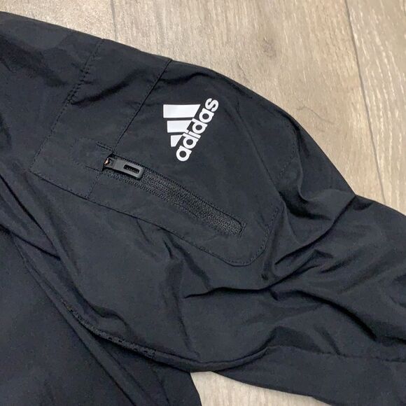 Kids Adidas Lightweight Track Jacket - Picture 7 of 7